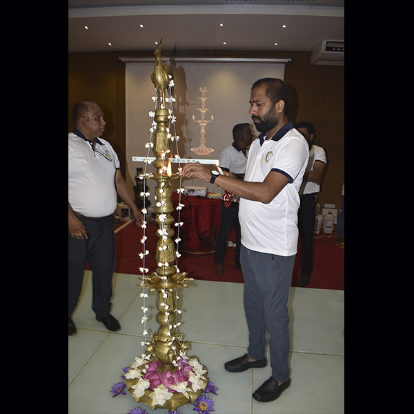 Workshop on how to apply Crystolac waterproofing & super titanium - Kurunegala - 20th Sept.2024 photo